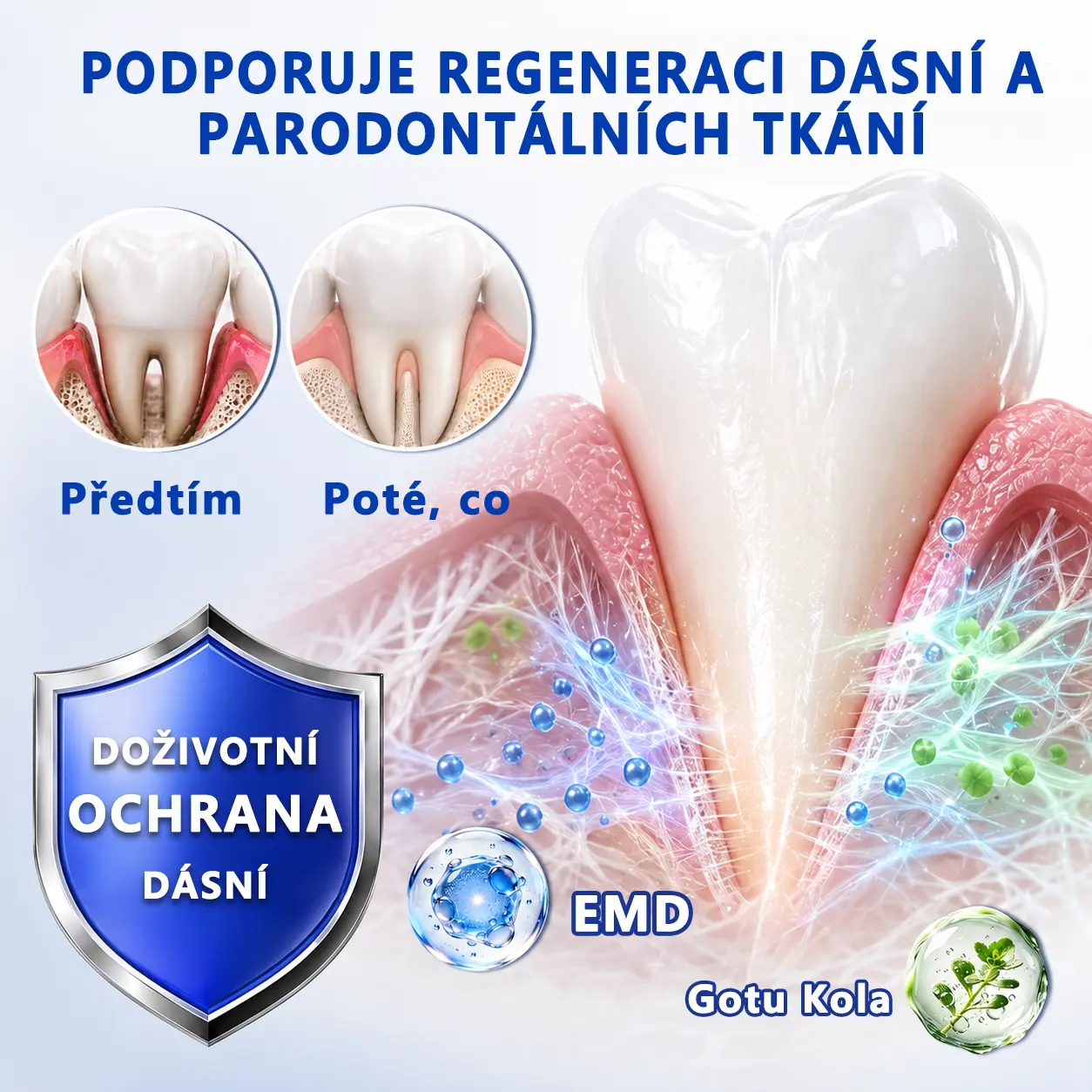 𝐄𝐯𝐨𝐥𝐯𝐢𝐨𝐧® 𝐆𝐮𝐦𝐑𝐞𝐯𝐢𝐯𝐞 𝐆𝐞𝐥 𝐩𝐫𝐨 𝐫𝐞𝐠𝐞𝐧𝐞𝐫𝐚𝐜𝐢 𝐩𝐚𝐫𝐨𝐝𝐨𝐧𝐭𝐮