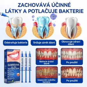 𝐄𝐯𝐨𝐥𝐯𝐢𝐨𝐧® 𝐆𝐮𝐦𝐑𝐞𝐯𝐢𝐯𝐞 𝐆𝐞𝐥 𝐩𝐫𝐨 𝐫𝐞𝐠𝐞𝐧𝐞𝐫𝐚𝐜𝐢 𝐩𝐚𝐫𝐨𝐝𝐨𝐧𝐭𝐮