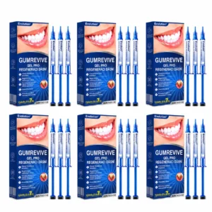 𝐄𝐯𝐨𝐥𝐯𝐢𝐨𝐧® 𝐆𝐮𝐦𝐑𝐞𝐯𝐢𝐯𝐞 𝐆𝐞𝐥 𝐩𝐫𝐨 𝐫𝐞𝐠𝐞𝐧𝐞𝐫𝐚𝐜𝐢 𝐩𝐚𝐫𝐨𝐝𝐨𝐧𝐭𝐮