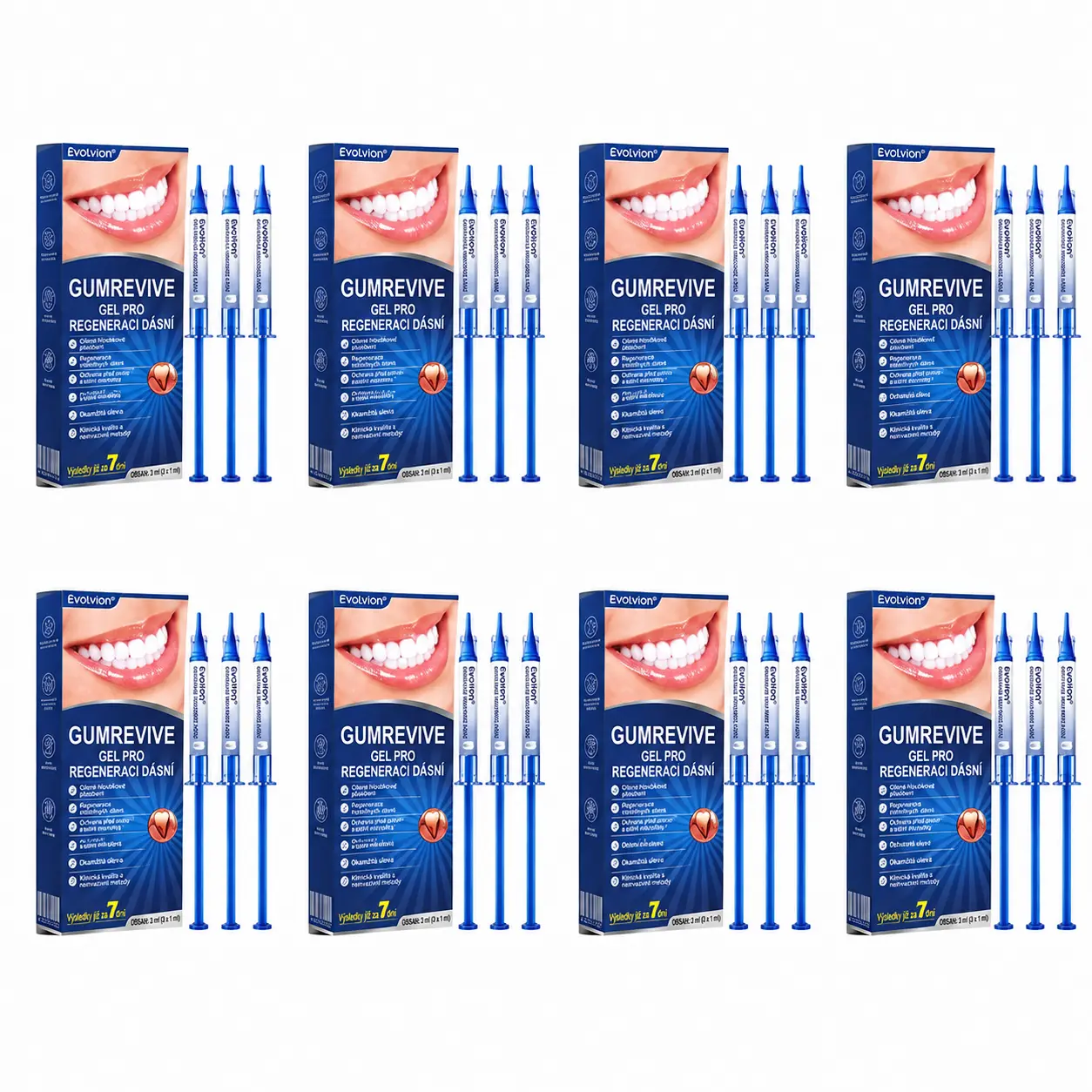 𝐄𝐯𝐨𝐥𝐯𝐢𝐨𝐧® 𝐆𝐮𝐦𝐑𝐞𝐯𝐢𝐯𝐞 𝐆𝐞𝐥 𝐩𝐫𝐨 𝐫𝐞𝐠𝐞𝐧𝐞𝐫𝐚𝐜𝐢 𝐩𝐚𝐫𝐨𝐝𝐨𝐧𝐭𝐮