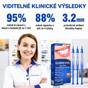 𝐄𝐯𝐨𝐥𝐯𝐢𝐨𝐧® 𝐆𝐮𝐦𝐑𝐞𝐯𝐢𝐯𝐞 𝐆𝐞𝐥 𝐩𝐫𝐨 𝐫𝐞𝐠𝐞𝐧𝐞𝐫𝐚𝐜𝐢 𝐩𝐚𝐫𝐨𝐝𝐨𝐧𝐭𝐮