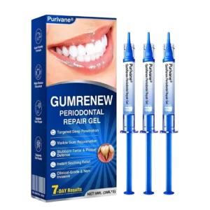 🇺🇸👨‍⚕️🦷🛡️𝗣𝘂𝗿𝗶𝘃𝗮𝗻𝗲® 𝗚𝘂𝗺𝗥𝗲𝗻𝗲𝘄 Periodontal Repair Gel