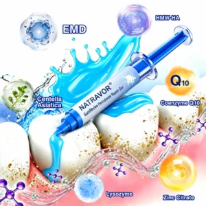 𝐍𝐚𝐭𝐫𝐚𝐯𝐨𝐫® GumRevive Gum Regeneration Gel