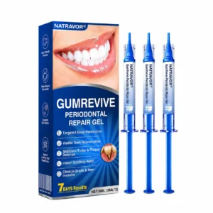 𝐍𝐚𝐭𝐫𝐚𝐯𝐨𝐫® GumRevive Gum Regeneration Gel