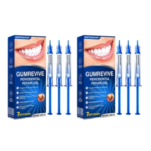 𝐍𝐚𝐭𝐫𝐚𝐯𝐨𝐫® GumRevive Gum Regeneration Gel