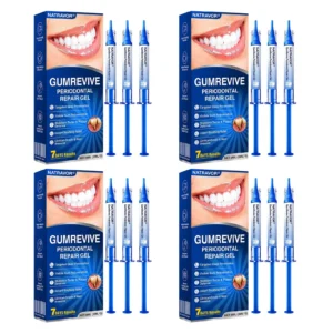 𝐍𝐚𝐭𝐫𝐚𝐯𝐨𝐫® GumRevive Gum Regeneration Gel