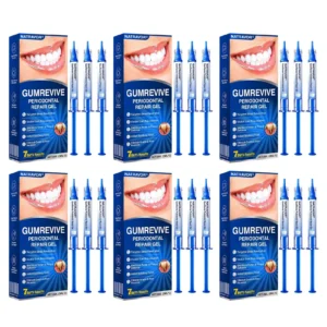 𝐍𝐚𝐭𝐫𝐚𝐯𝐨𝐫® GumRevive Gum Regeneration Gel