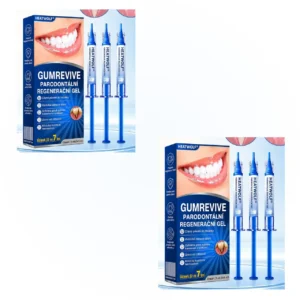 🇨🇿 HEATWOLF® 🦷 GumRevive parodontální opravný gel🥚