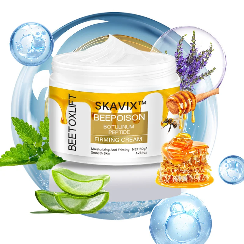 Skavix™ BeeToxLift Firming & Wrinkle-Reducing Cream