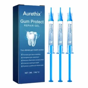 Aurethix® GumRevive Periodontal Repair Gel