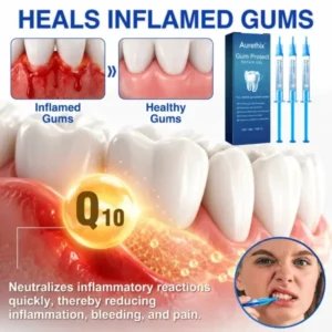 Aurethix® GumRevive Periodontal Repair Gel