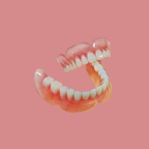 BQYOOM™ Silicone Denture Set