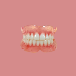 BQYOOM™ Silicone Denture Set