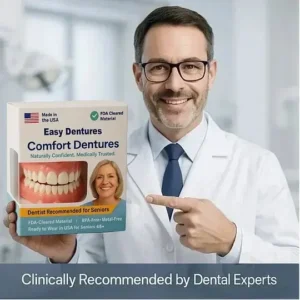 BQYOOM™ Silicone Denture Set
