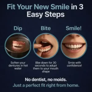 BRONY™ Second-Generation Complete Dentures