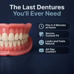 BRONY™ Second-Generation Complete Dentures