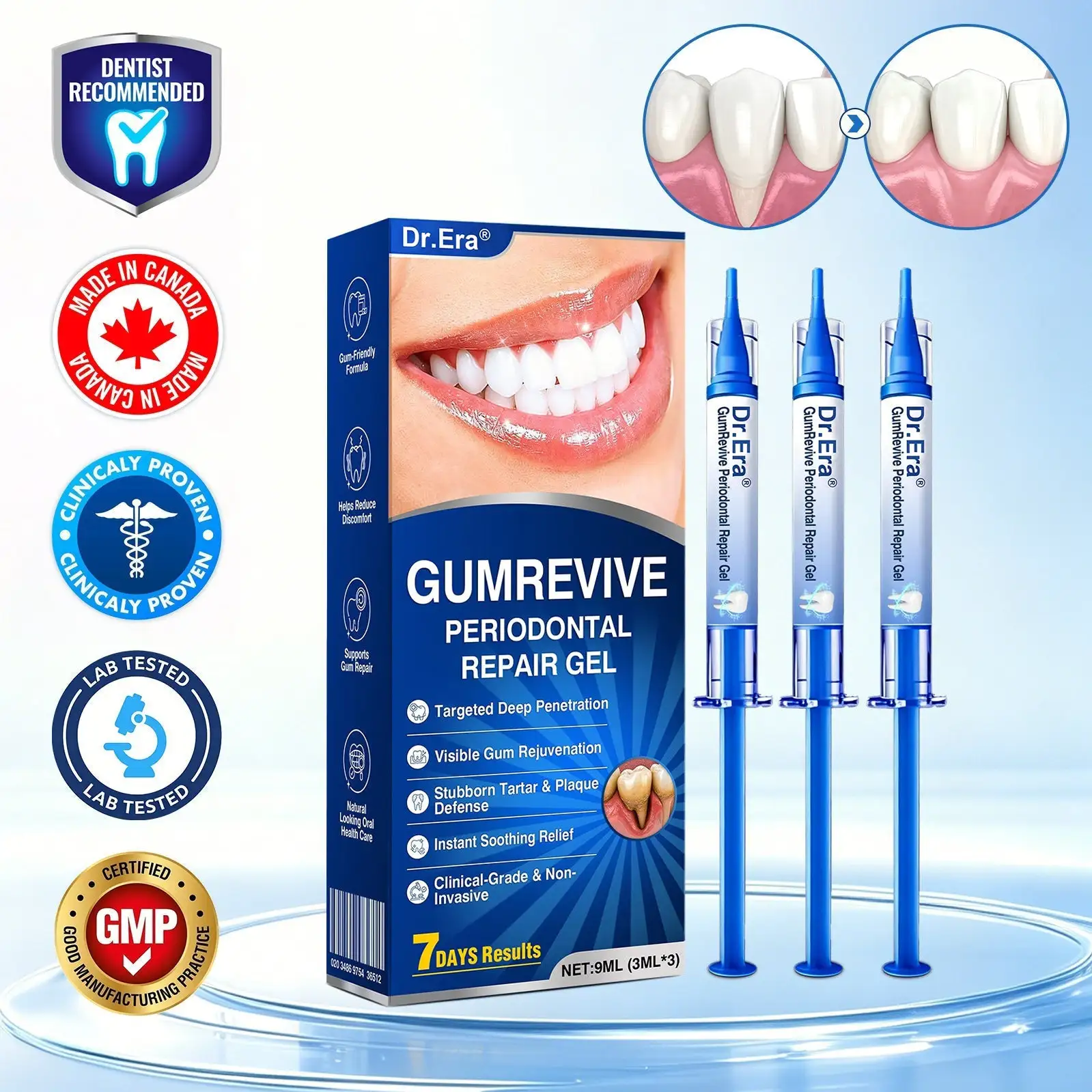 Dr.Era GumRevive Advanced Gum Care Gel