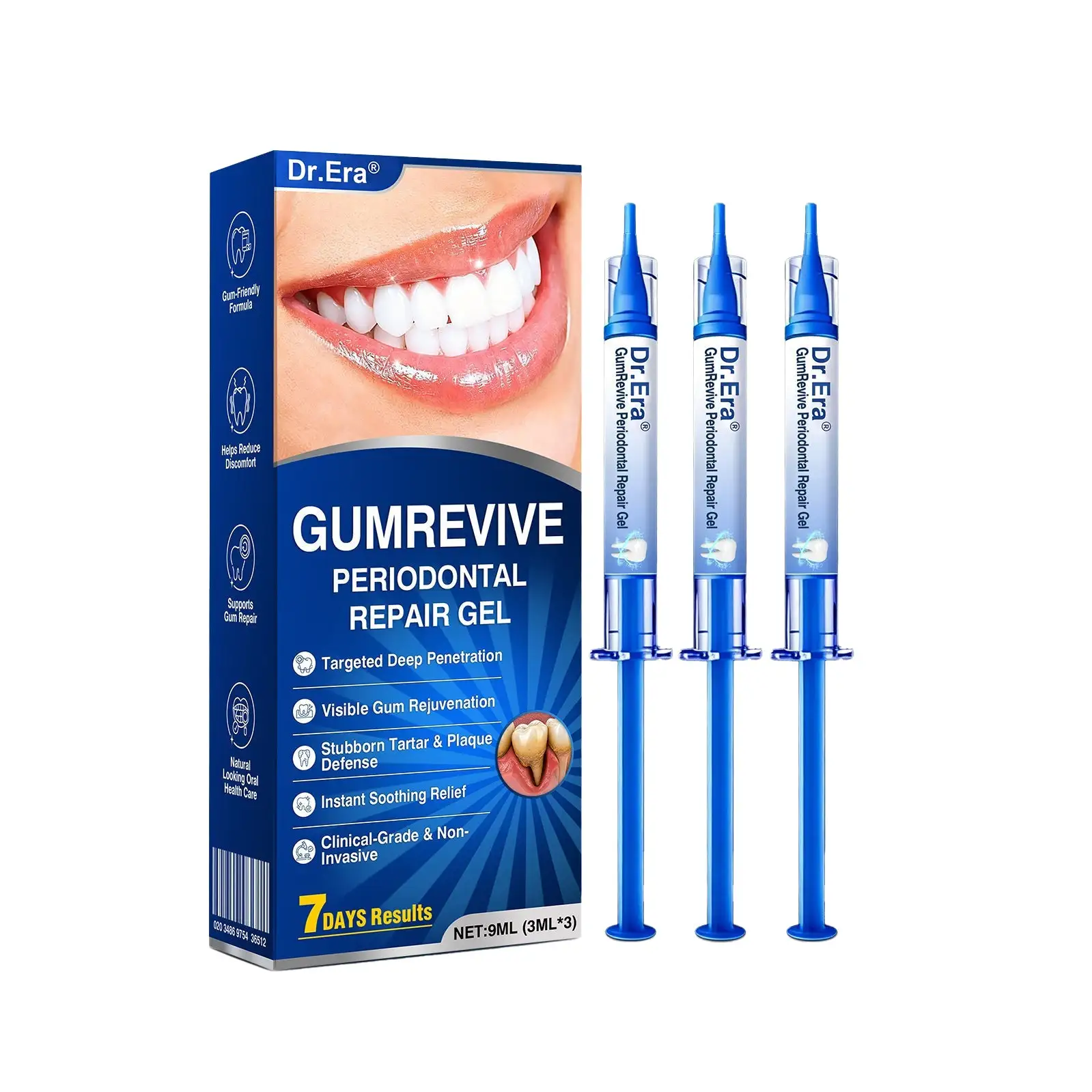 Dr.Era GumRevive Advanced Gum Care Gel