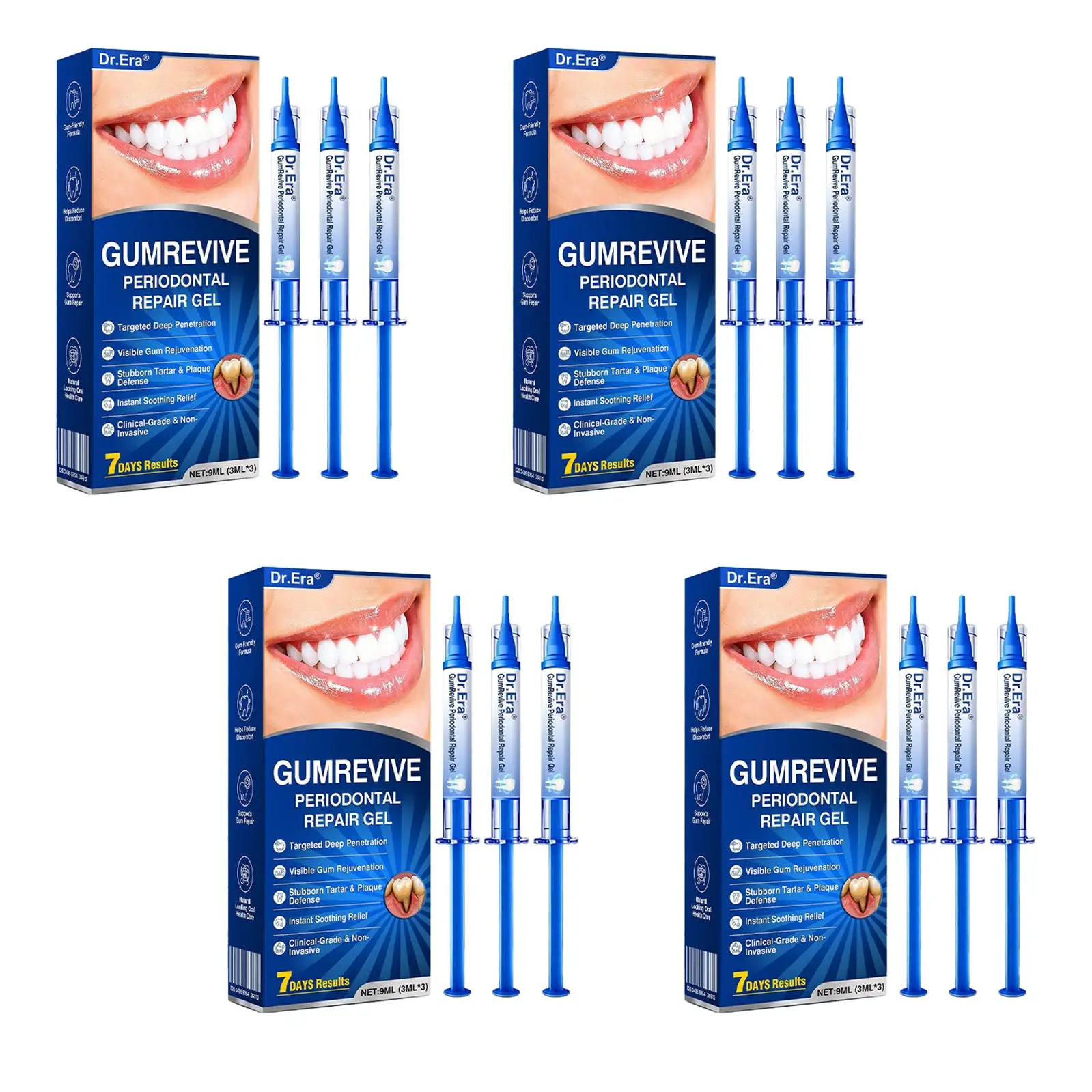 Dr.Era GumRevive Advanced Gum Care Gel