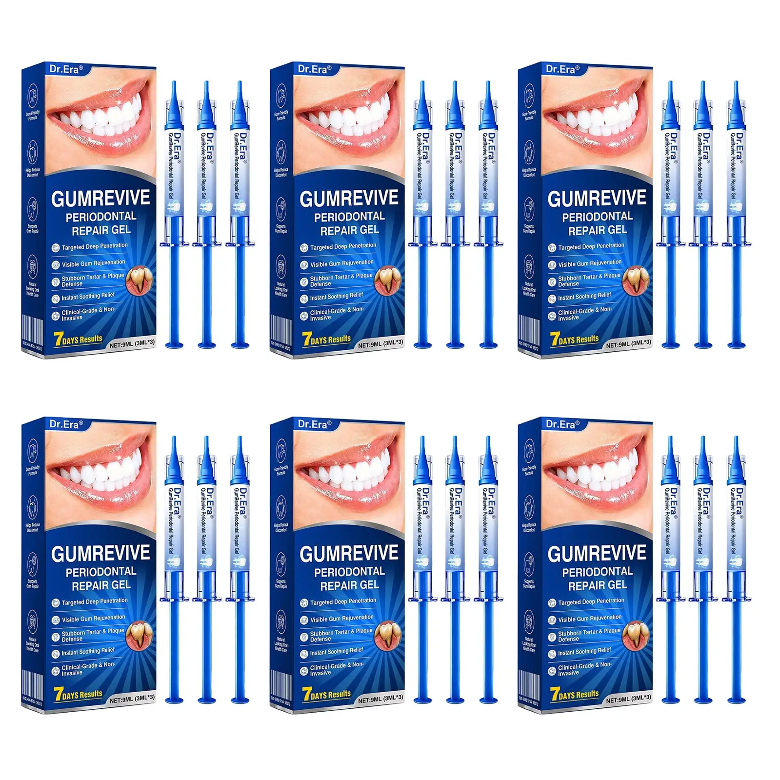 Dr.Era GumRevive Advanced Gum Care Gel