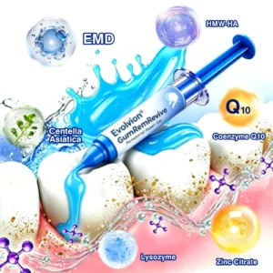 Evolvion® GumRevive Periodontal Repair Gel