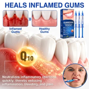 Glimmerly® GumRevive Periodontal Repair Gel