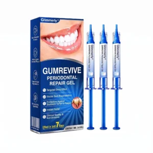 Glimmerly® GumRevive Periodontal Repair Gel
