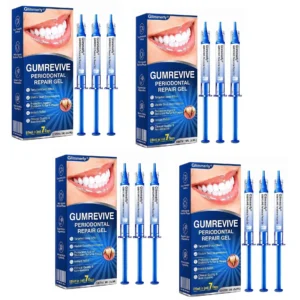 Glimmerly® GumRevive Periodontal Repair Gel