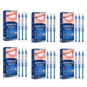 Glimmerly® GumRevive Periodontal Repair Gel