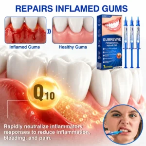 Gum Revive Periodontal Repair Gel
