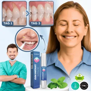 GumRevive™ | Zahnfleisch Sofort-Gel