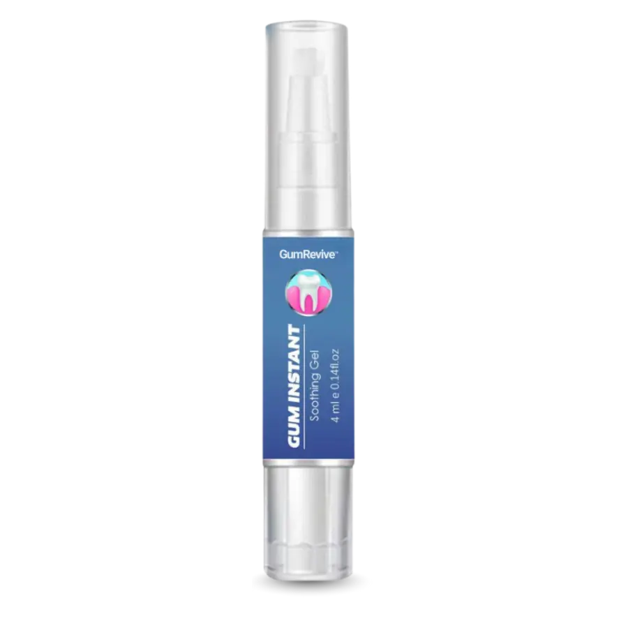 GumRevive™ | Zahnfleisch Sofort-Gel