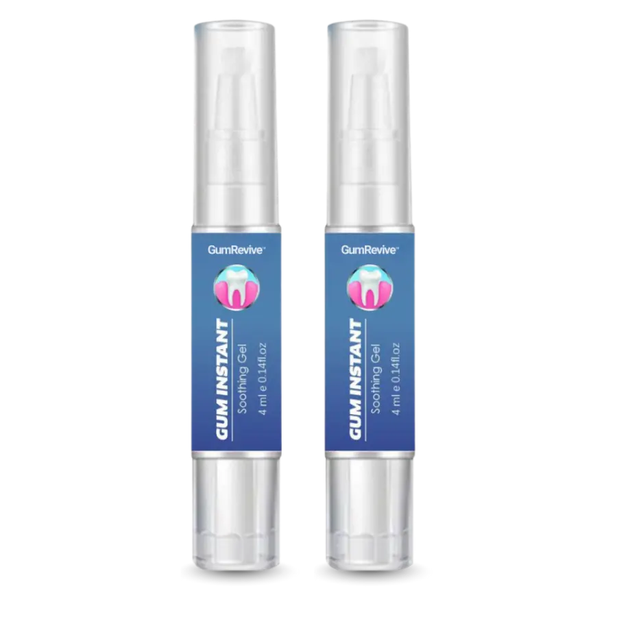 GumRevive™ | Zahnfleisch Sofort-Gel