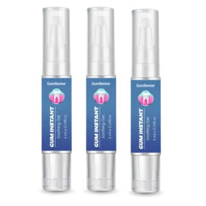 GumRevive™ | Zahnfleisch Sofort-Gel