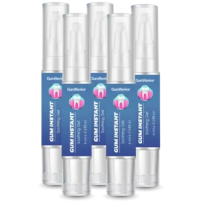 GumRevive™ | Zahnfleisch Sofort-Gel