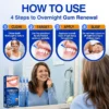 Joypeakz® GumRevive Periodontal Repair Gel