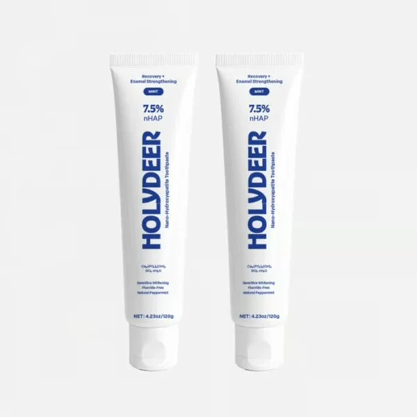 Nano Hydroxyapatite Toothpaste
