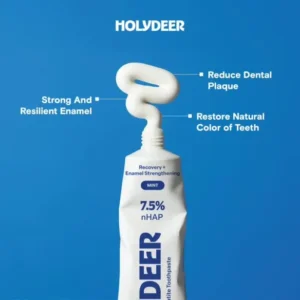 Nano Hydroxyapatite Toothpaste