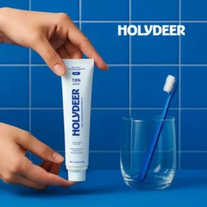 Nano Hydroxyapatite Toothpaste