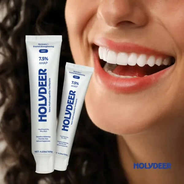 Nano Hydroxyapatite Toothpaste