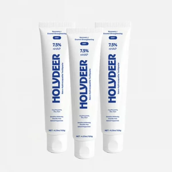 Nano Hydroxyapatite Toothpaste