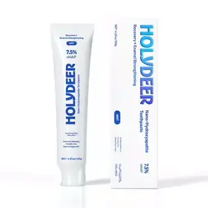 Nano Hydroxyapatite Toothpaste