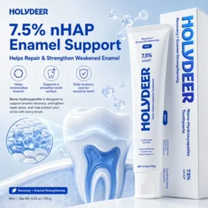 Nano Hydroxyapatite Toothpaste