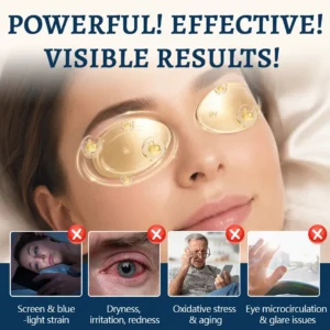 QIAWI® VisionFusion Support Eye Patch
