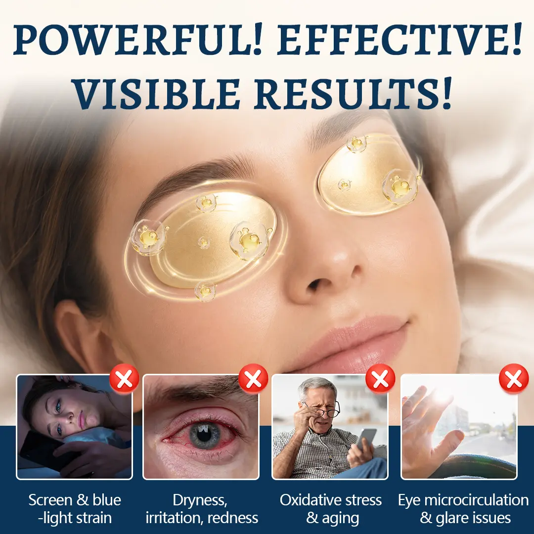 QIAWI® VisionFusion Support Eye Patch