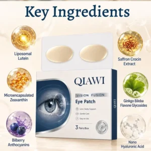 QIAWI® VisionFusion Support Eye Patch