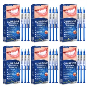 SOLAROZA® GumRevive Periodontal Repair Gel