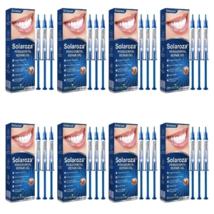 SOLAROZA® GumRevive Periodontal Repair Gel