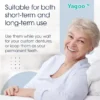 Yagoo™ Custom Custom-Fit Full Functional Dentures