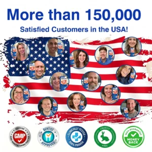 𝐏𝐮𝐫𝐚𝐂𝐮𝐫𝐞® 𝐆𝐮𝐦𝐑𝐞𝐯𝐢𝐯𝐞 𝐏𝐞𝐫𝐢𝐨𝐝𝐨𝐧𝐭𝐚𝐥 𝐑𝐞𝐩𝐚𝐢𝐫 𝐆𝐞𝐥